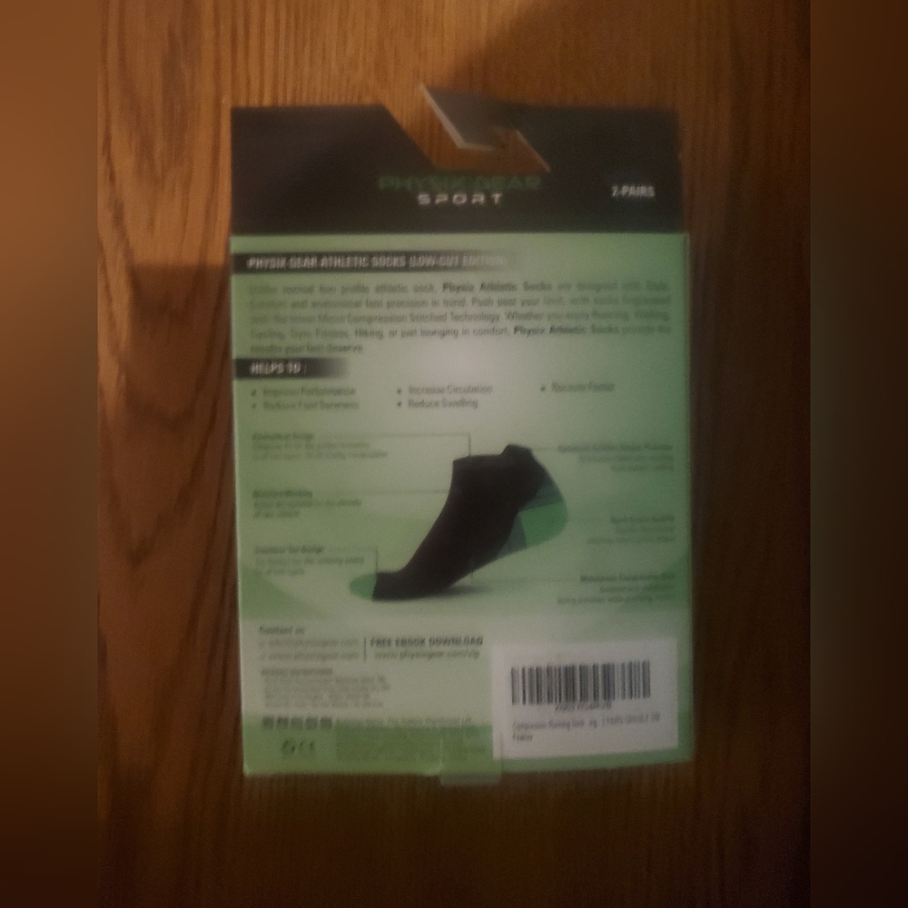 Stamina Compression Socks - Picture 6 of 6